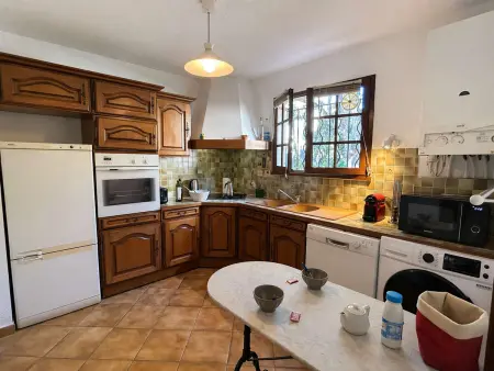 Appartement 7 pers. avec terrasse et jardin à Saint-Raphaël : photo 6