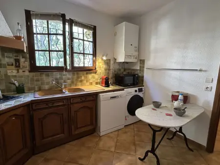Appartement 7 pers. avec terrasse et jardin à Saint-Raphaël : photo 7