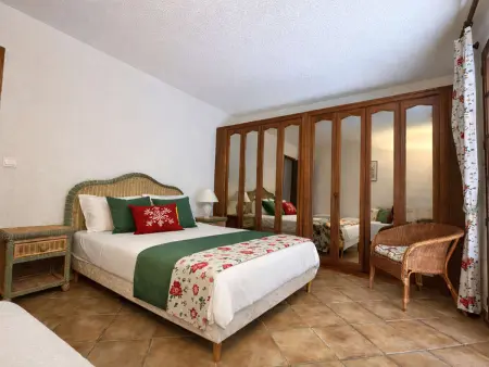 Appartement 7 pers. avec terrasse et jardin à Saint-Raphaël : photo 8