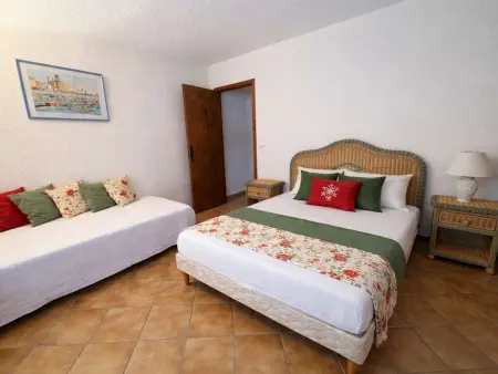 Appartement 7 pers. avec terrasse et jardin à Saint-Raphaël : photo 9