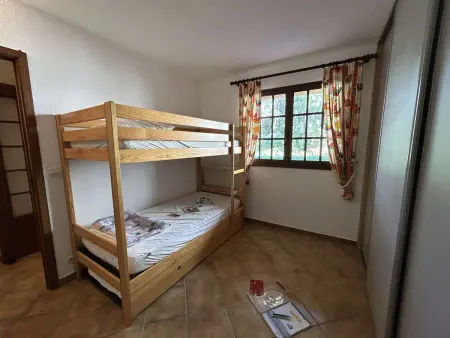 Appartement 7 pers. avec terrasse et jardin à Saint-Raphaël : photo 11