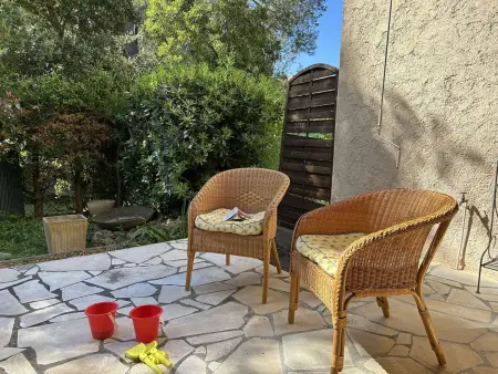Appartement 7 pers. avec terrasse et jardin à Saint-Raphaël : photo 13