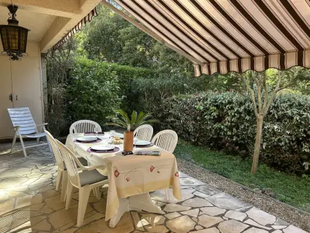 Appartement 7 pers. avec terrasse et jardin à Saint-Raphaël : photo 14