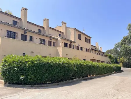 Appartement 7 pers. avec terrasse et jardin à Saint-Raphaël : photo 15