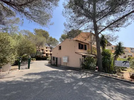Appartement 7 pers. avec terrasse et jardin à Saint-Raphaël : photo 17