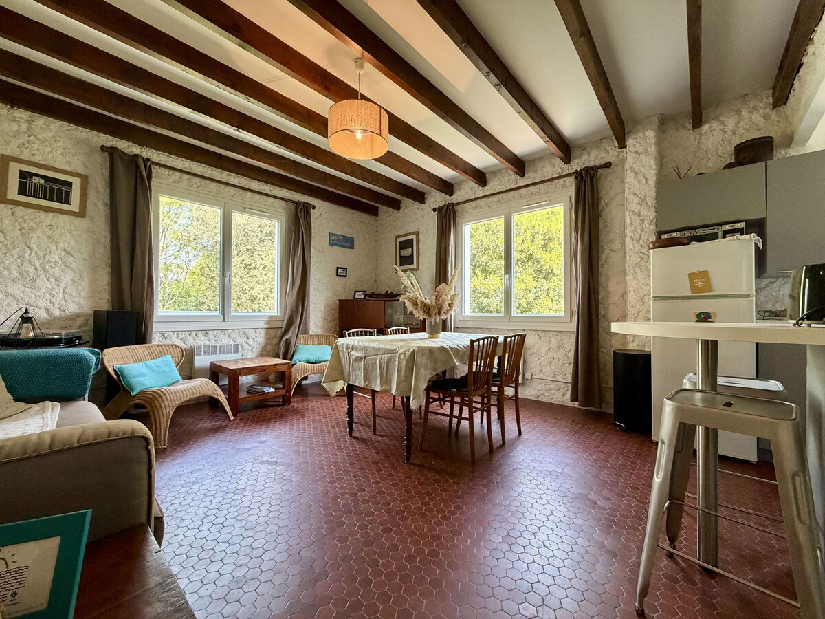 Appartement 4 pers. proche plage Boyardville - Photo 1