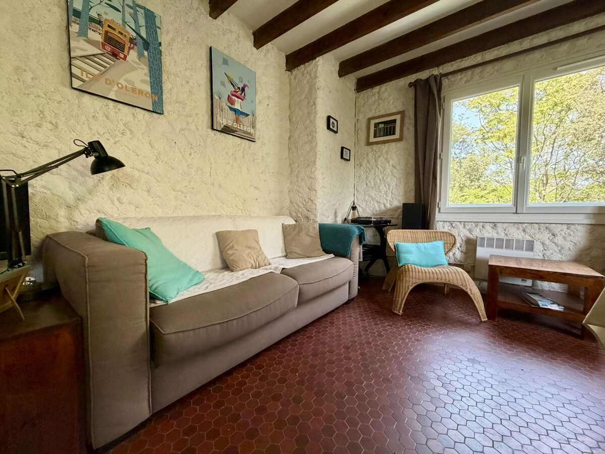 Appartement 4 pers. proche plage Boyardville - Photo 3