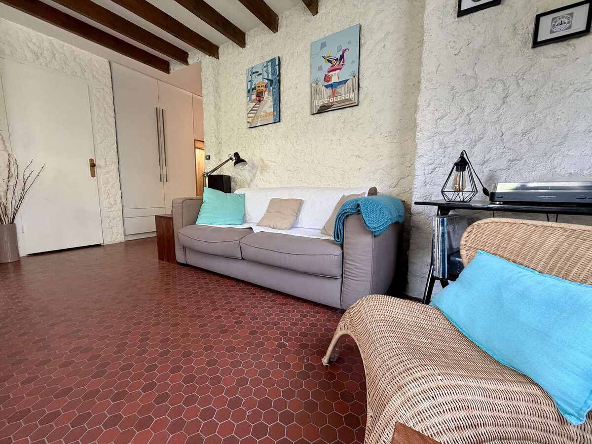 Appartement 4 pers. proche plage Boyardville - Photo 4