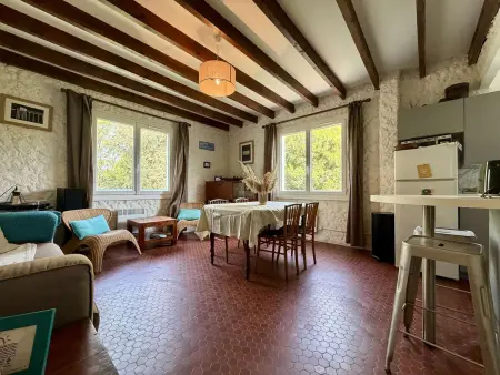 Location appartement à Saint Pierre d'Oléron, Appartement familial confortable - 4 pers.