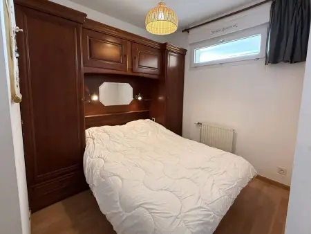 Appartement vue mer face plage Coz-Pors, Trégastel : photo 4