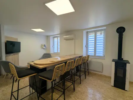 Appartement Sainte Odile 6 pers. - Cœur des Vosges : photo 3