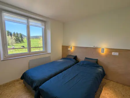 Appartement Sainte Odile 6 pers. - Cœur des Vosges : photo 7