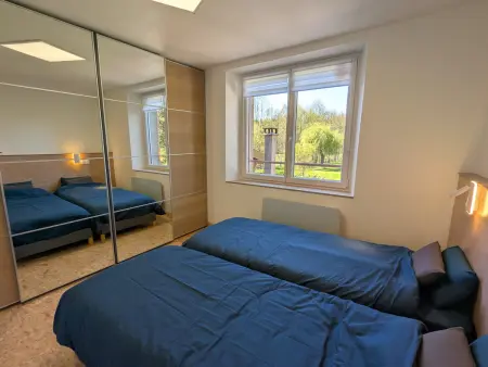 Appartement Sainte Odile 6 pers. - Cœur des Vosges : photo 8