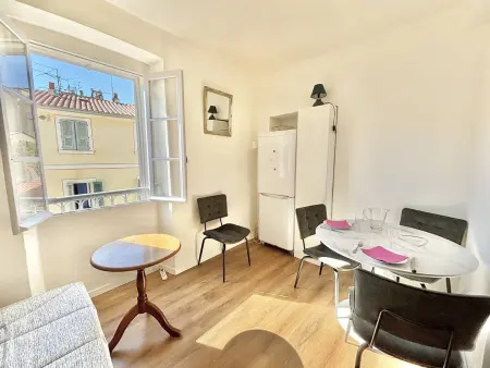 Location appartement à Ajaccio, Studio central, climatisé - 2 pers.