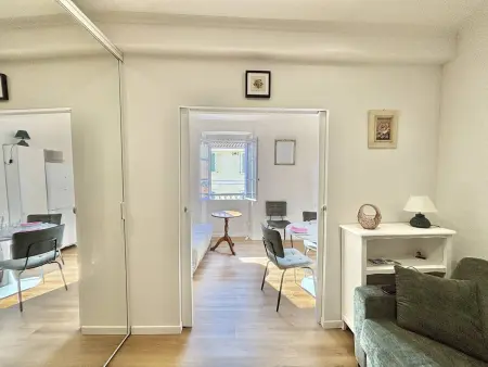 Studio climatisé Rue Fesch, centre Ajaccio : photo 3