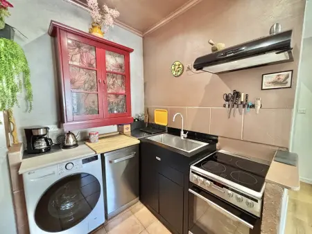 Studio climatisé Rue Fesch, centre Ajaccio : photo 5