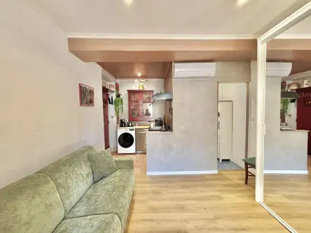 Studio climatisé Rue Fesch, centre Ajaccio : photo 6