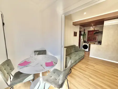 Studio climatisé Rue Fesch, centre Ajaccio : photo 11
