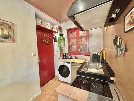 Studio climatisé Rue Fesch, centre Ajaccio : photo 12
