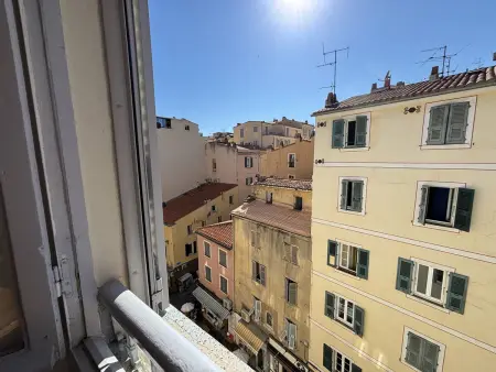 Studio climatisé Rue Fesch, centre Ajaccio : photo 14