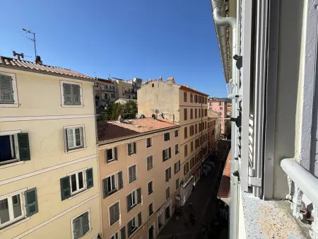 Studio climatisé Rue Fesch, centre Ajaccio : photo 15
