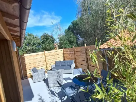 Maison de ville 3 chambres, terrasse 25m² à Cholet : photo 2