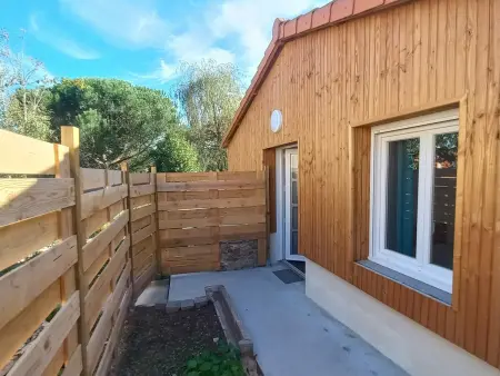 Maison de ville 3 chambres, terrasse 25m² à Cholet : photo 6