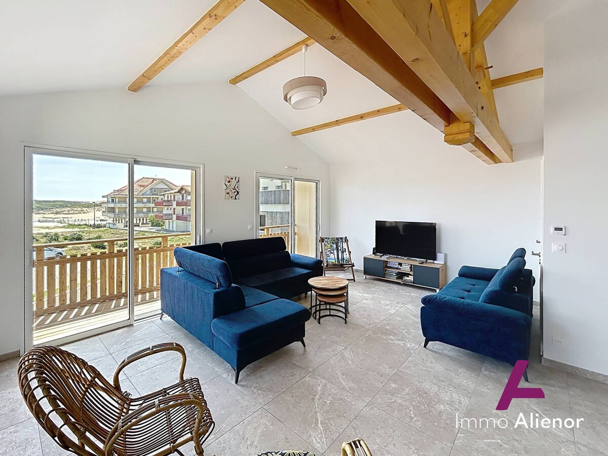Villa 5 chambres avec terrasses et parking à Vieux-Boucau - Photo 2