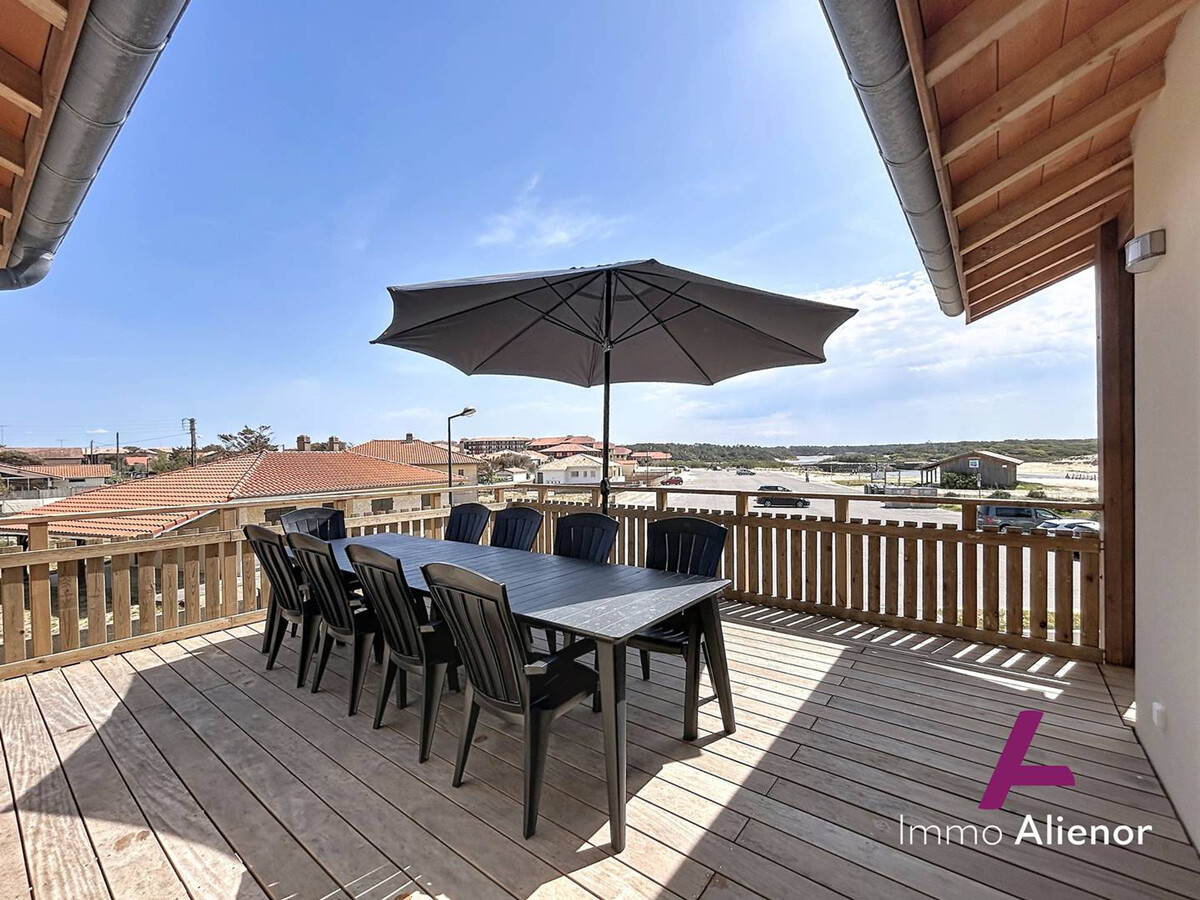 Villa 5 chambres avec terrasses et parking à Vieux-Boucau - Photo 4