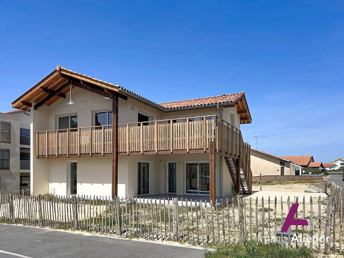 Villa 5 chambres avec terrasses et parking à Vieux-Boucau - Photo 13