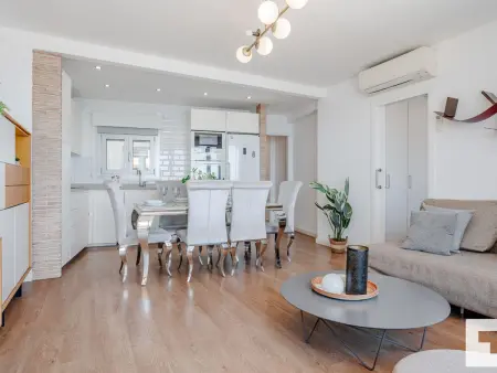 Appartement face mer avec vue Peñón de Ifach à Calp : photo 13