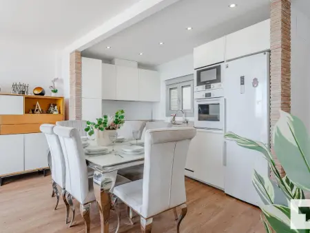 Appartement face mer avec vue Peñón de Ifach à Calp : photo 14