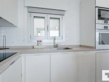 Appartement face mer avec vue Peñón de Ifach à Calp : photo 17