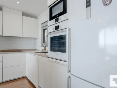 Appartement face mer avec vue Peñón de Ifach à Calp : photo 18
