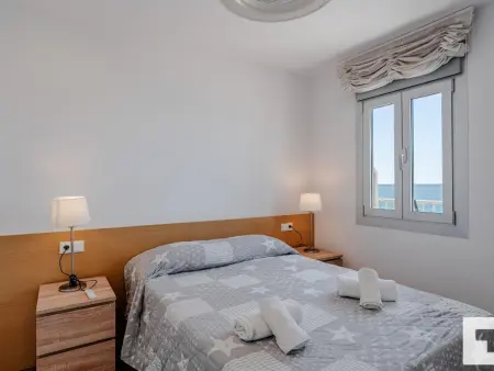 Appartement face mer avec vue Peñón de Ifach à Calp : photo 19