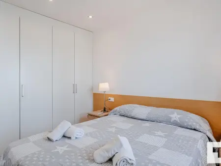 Appartement face mer avec vue Peñón de Ifach à Calp : photo 21