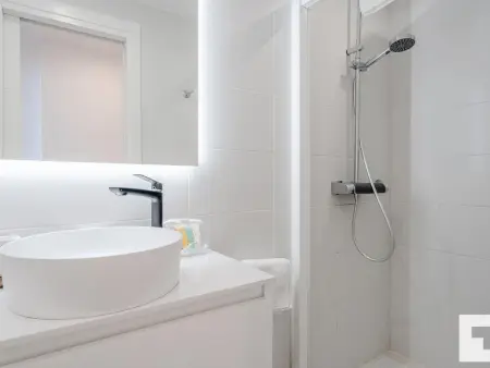 Appartement face mer avec vue Peñón de Ifach à Calp : photo 22