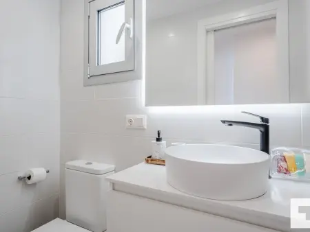 Appartement face mer avec vue Peñón de Ifach à Calp : photo 23