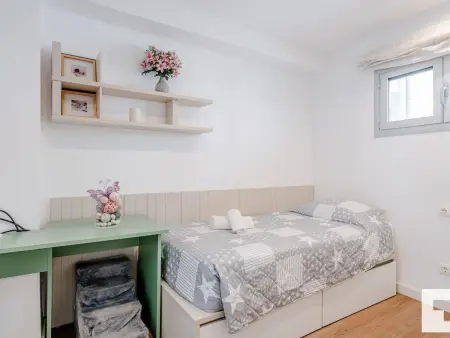 Appartement face mer avec vue Peñón de Ifach à Calp : photo 24