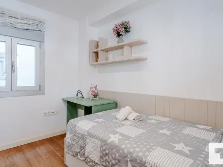 Appartement face mer avec vue Peñón de Ifach à Calp : photo 25