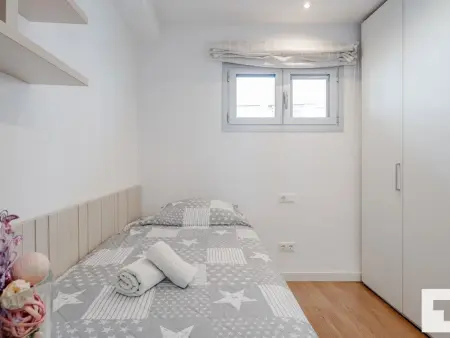 Appartement face mer avec vue Peñón de Ifach à Calp : photo 26