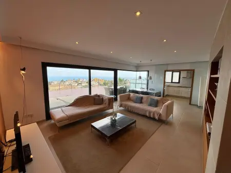 Villa de luxe vue mer à Benitachell, 3 chambres : photo 8