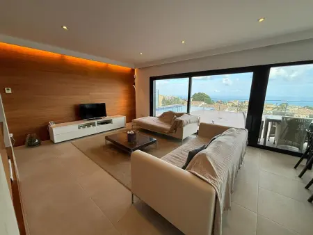 Villa de luxe vue mer à Benitachell, 3 chambres : photo 9