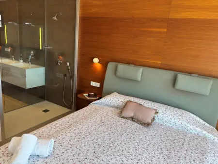 Villa de luxe vue mer à Benitachell, 3 chambres : photo 15