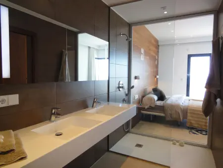 Villa de luxe vue mer à Benitachell, 3 chambres : photo 17