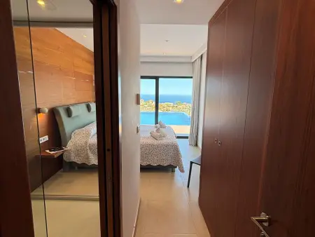 Villa de luxe vue mer à Benitachell, 3 chambres : photo 18