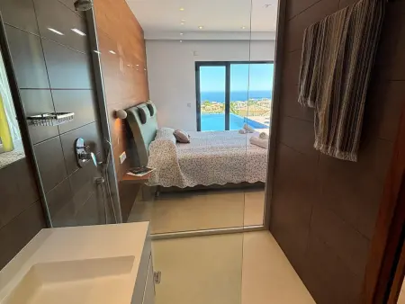Villa de luxe vue mer à Benitachell, 3 chambres : photo 20