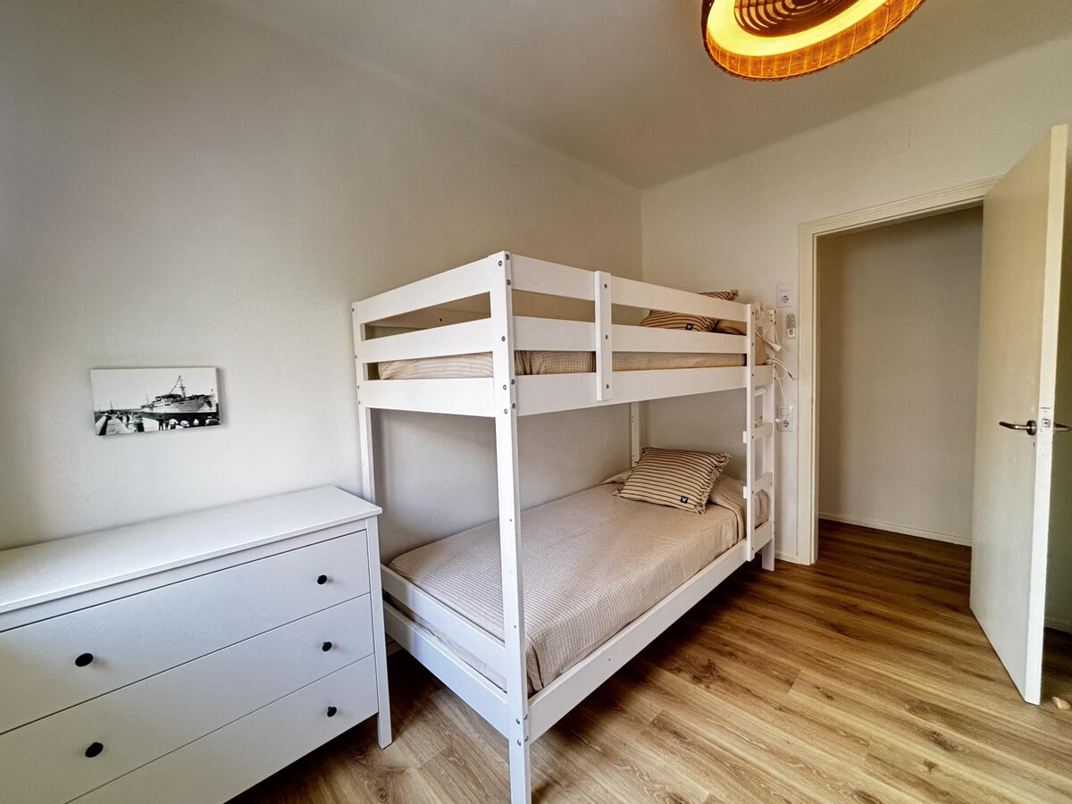 Maison 8 pers. rénovée à 250 m de la plage - Roses - Photo 9