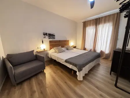 Maison 8 pers. rénovée à 250 m de la plage - Roses