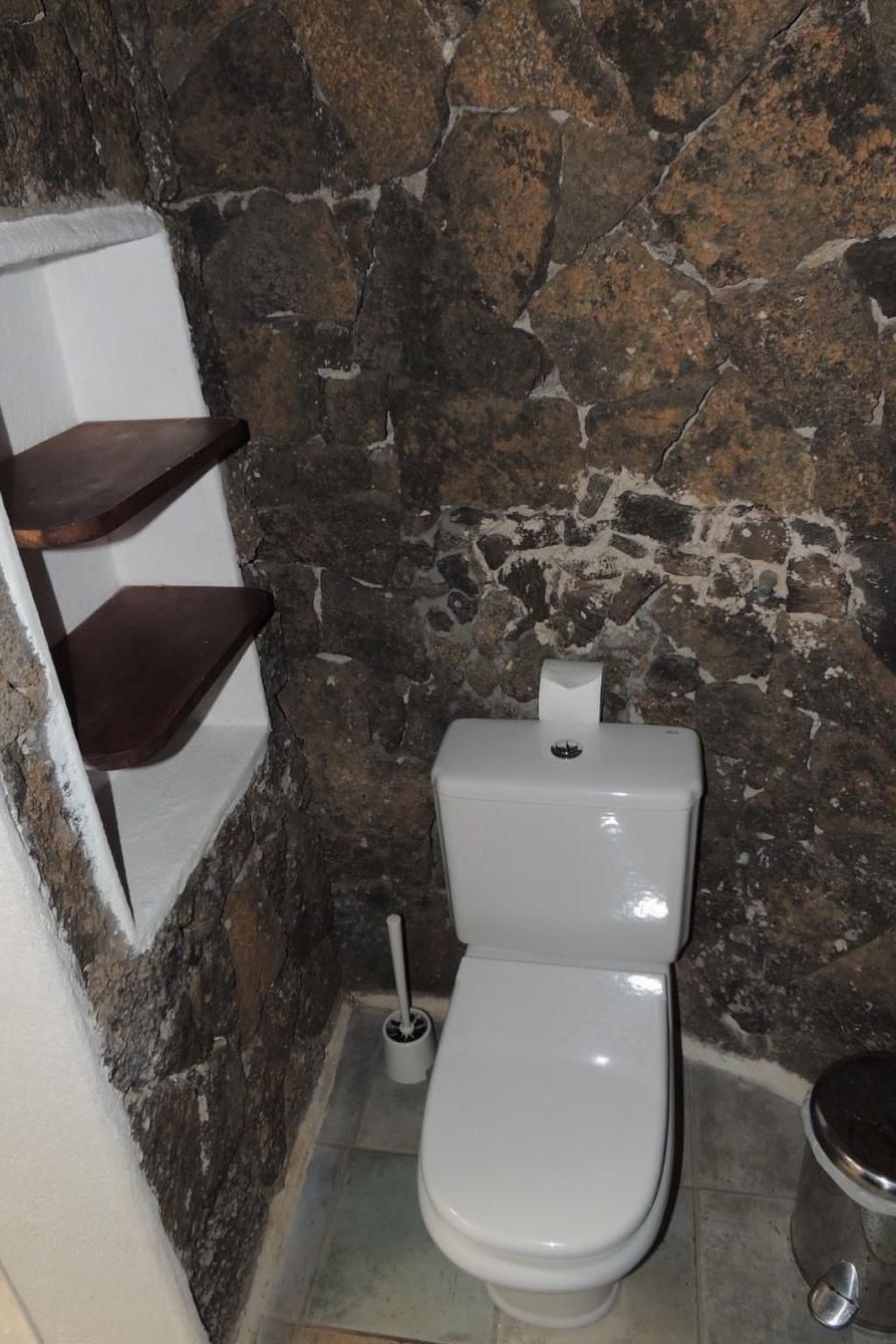 Villa Sol à Charco del Palo, vue mer et piscine - Photo 8